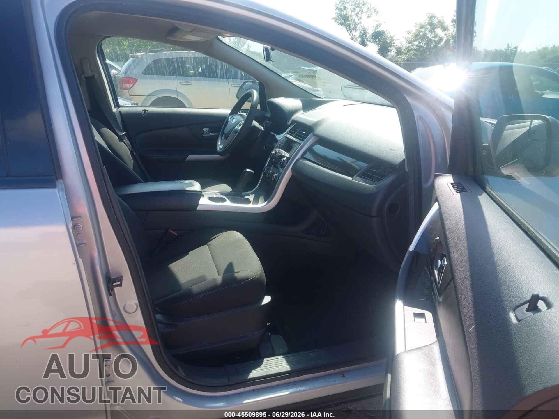FORD EDGE 2011 - 2FMDK3GC1BBB44165