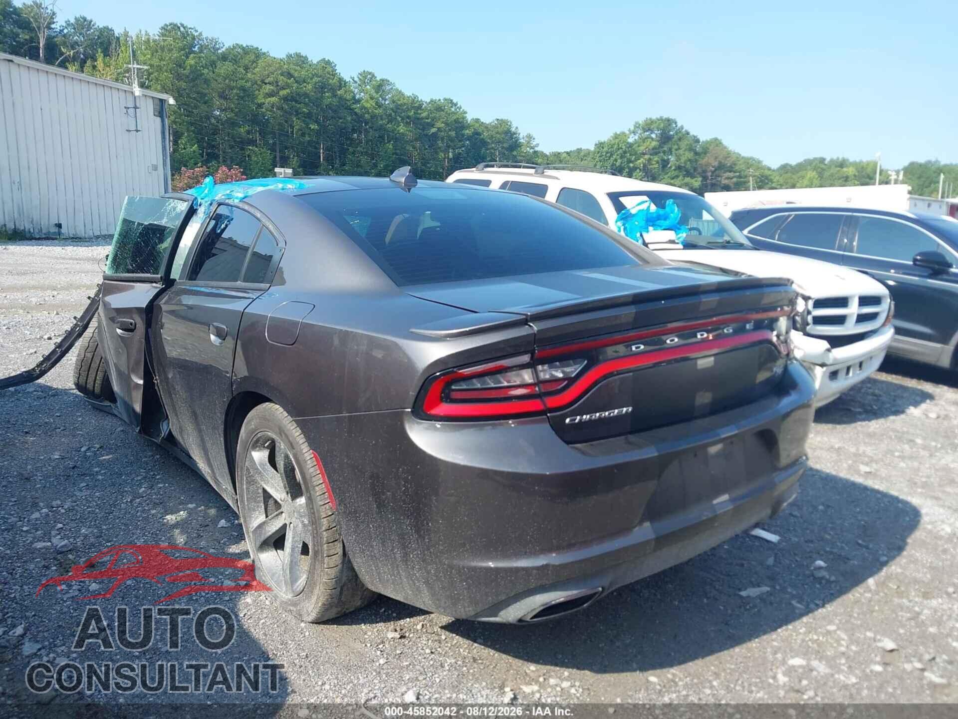 DODGE CHARGER 2017 - 2C3CDXCT9HH559073