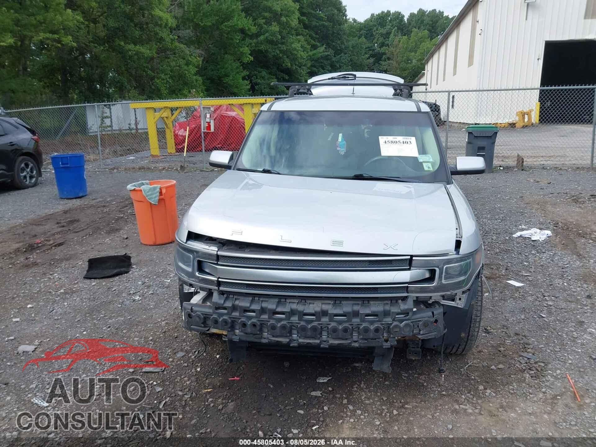 FORD FLEX 2015 - 2FMHK6D80FBA09347