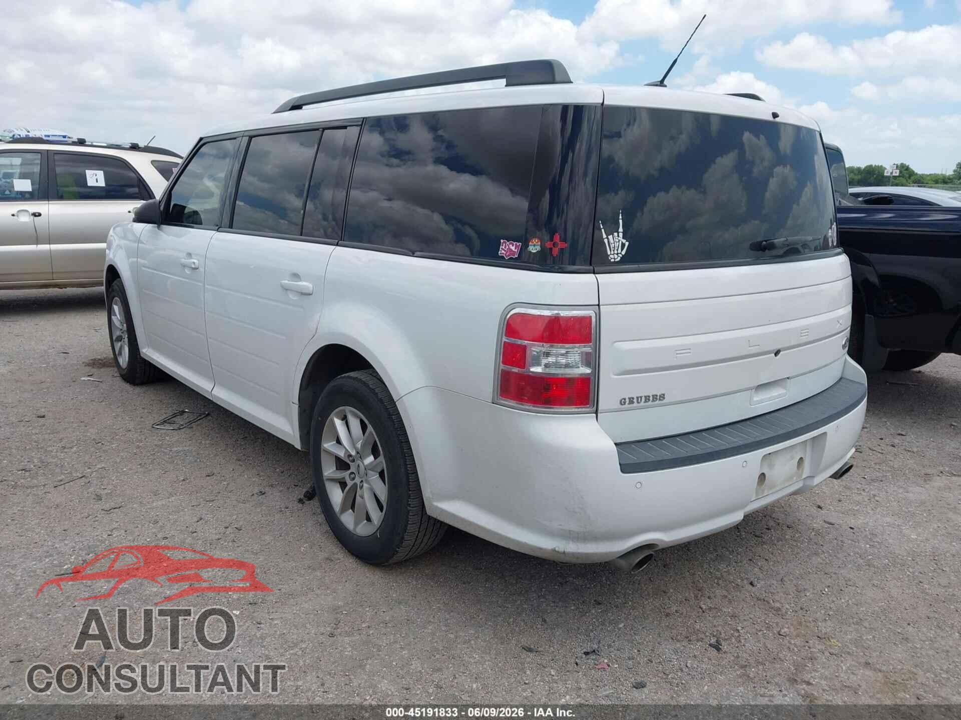 FORD FLEX 2016 - 2FMGK5B8XGBA14064
