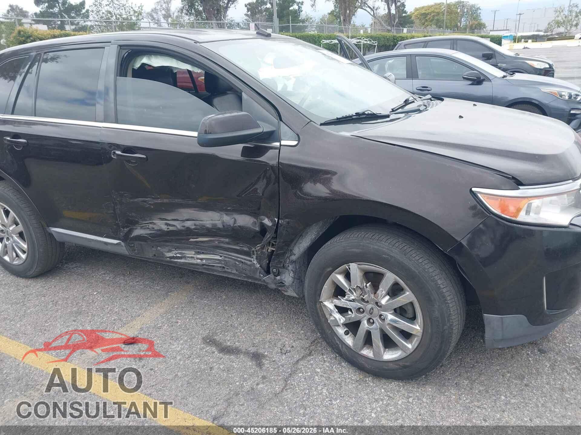 FORD EDGE 2013 - 2FMDK3KC5DBB66034