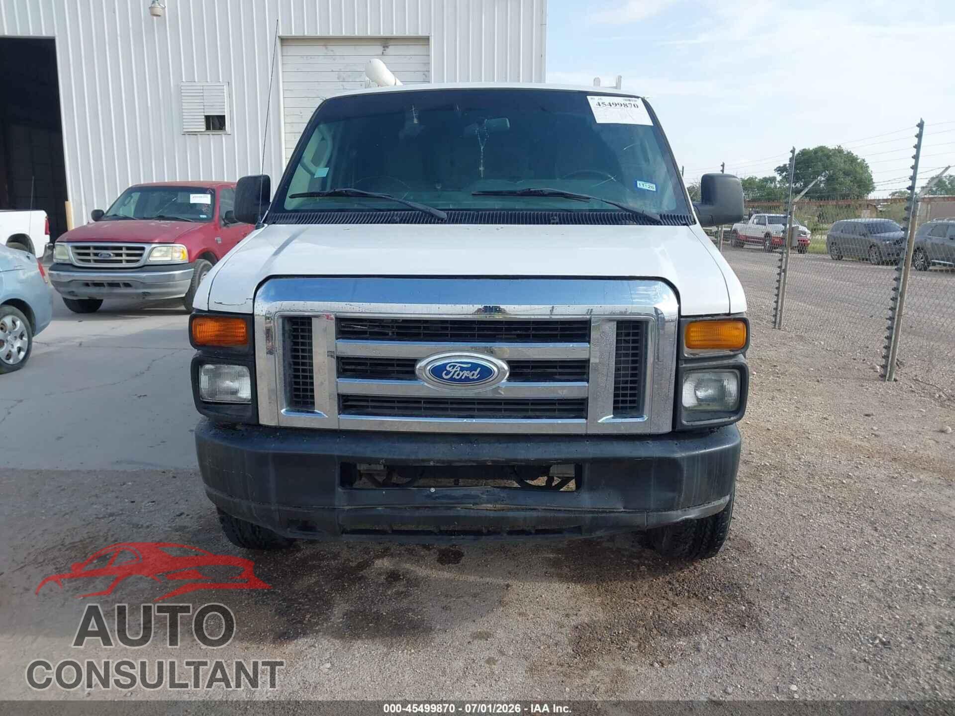 FORD E-250 2014 - 1FTNS2EL3EDA45464