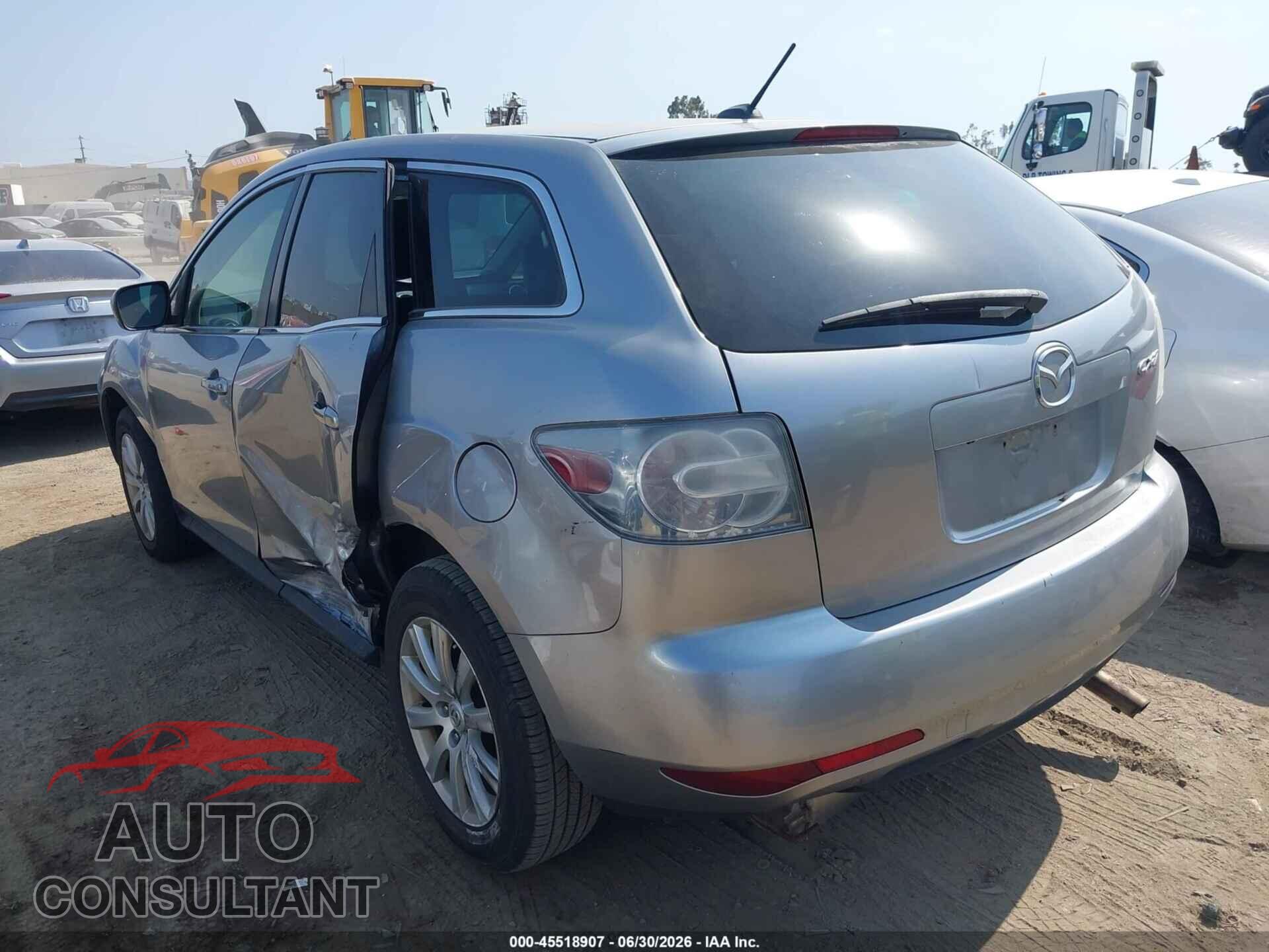 MAZDA CX-7 2011 - JM3ER2C57B0390815
