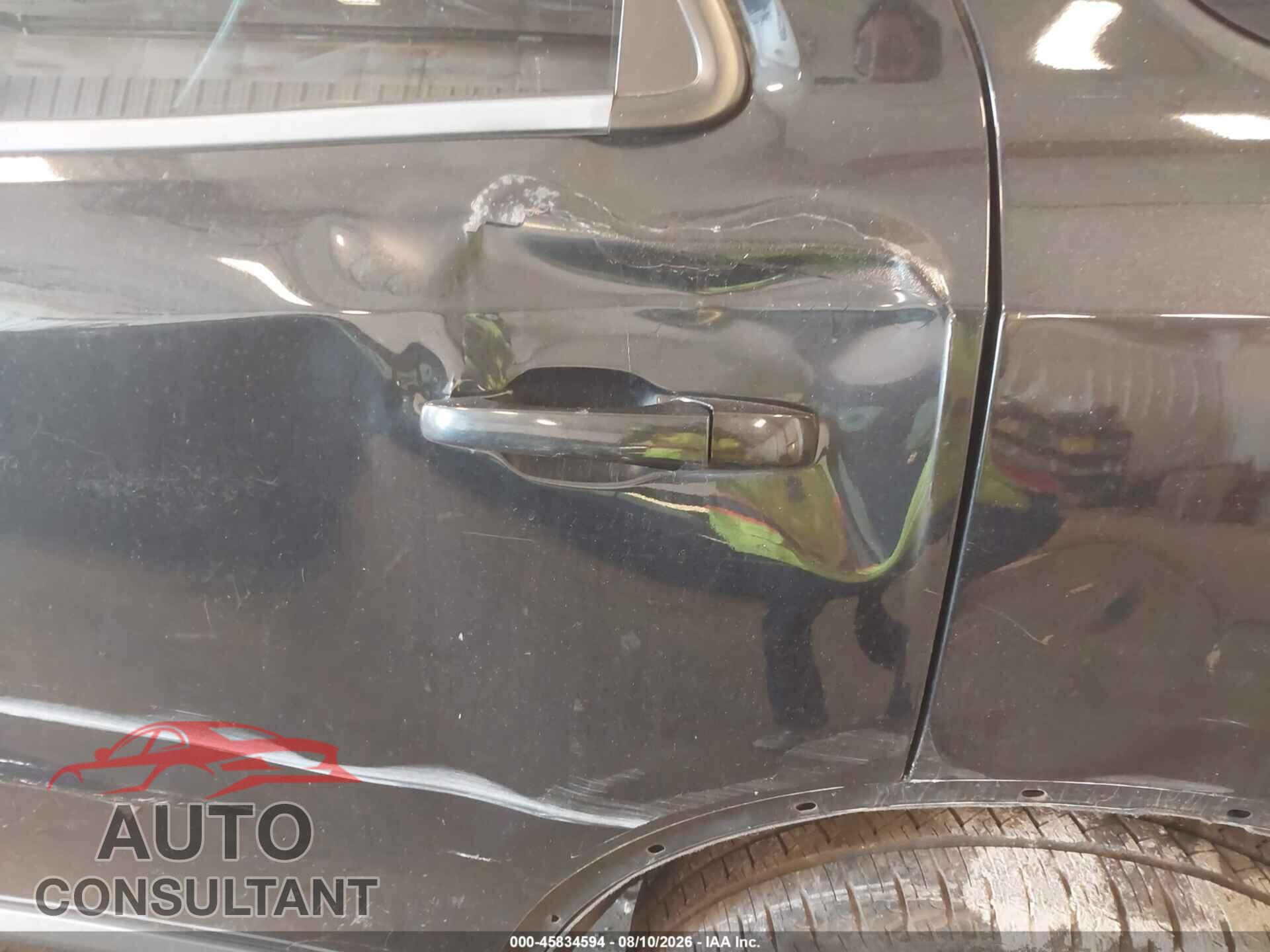 DODGE DURANGO 2012 - 1C4RDJDG3CC337189