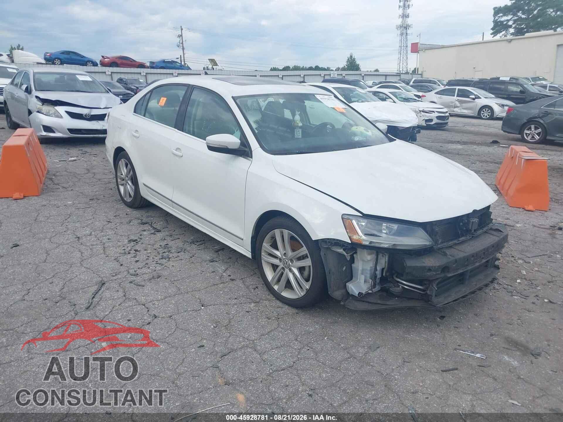 VOLKSWAGEN JETTA 2017 - 3VWL17AJ0HM266473