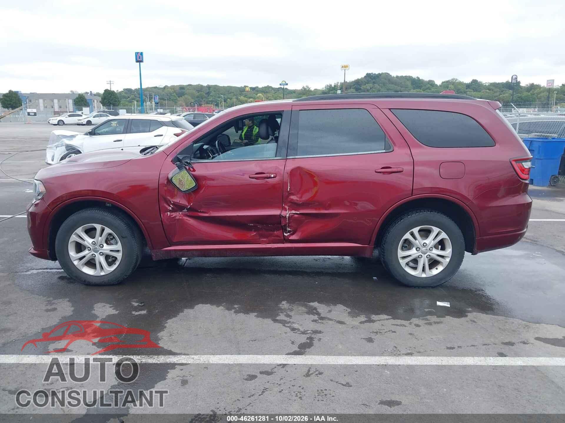 DODGE DURANGO 2019 - 1C4RDJDG2KC560838