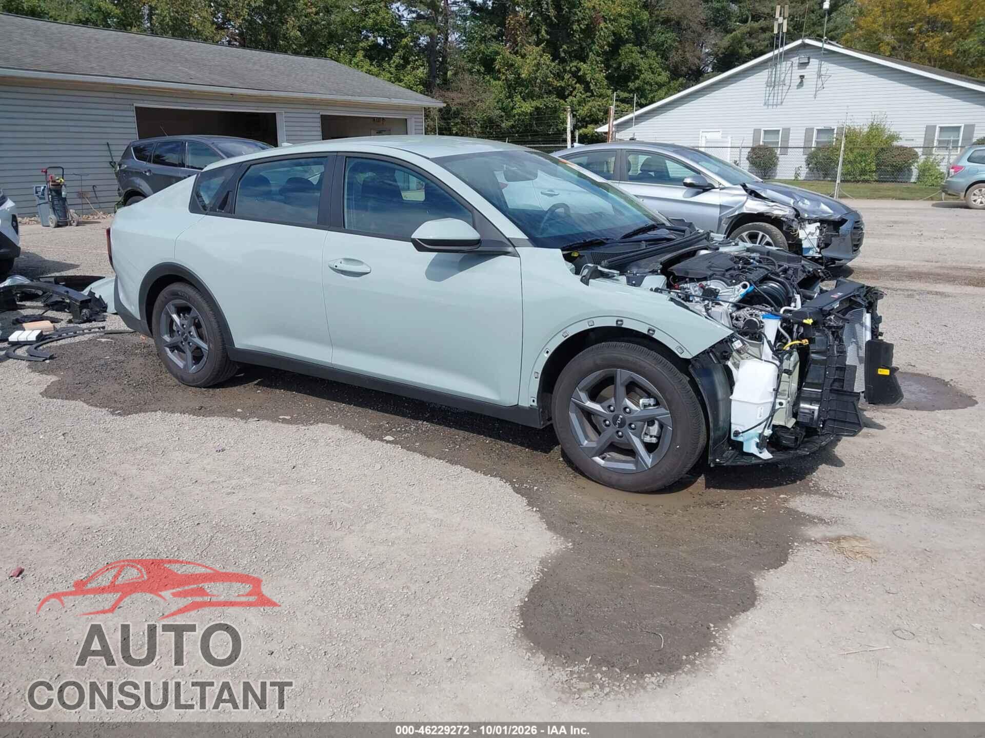 KIA K4 2026 - 3KPFT4DEXTE360788
