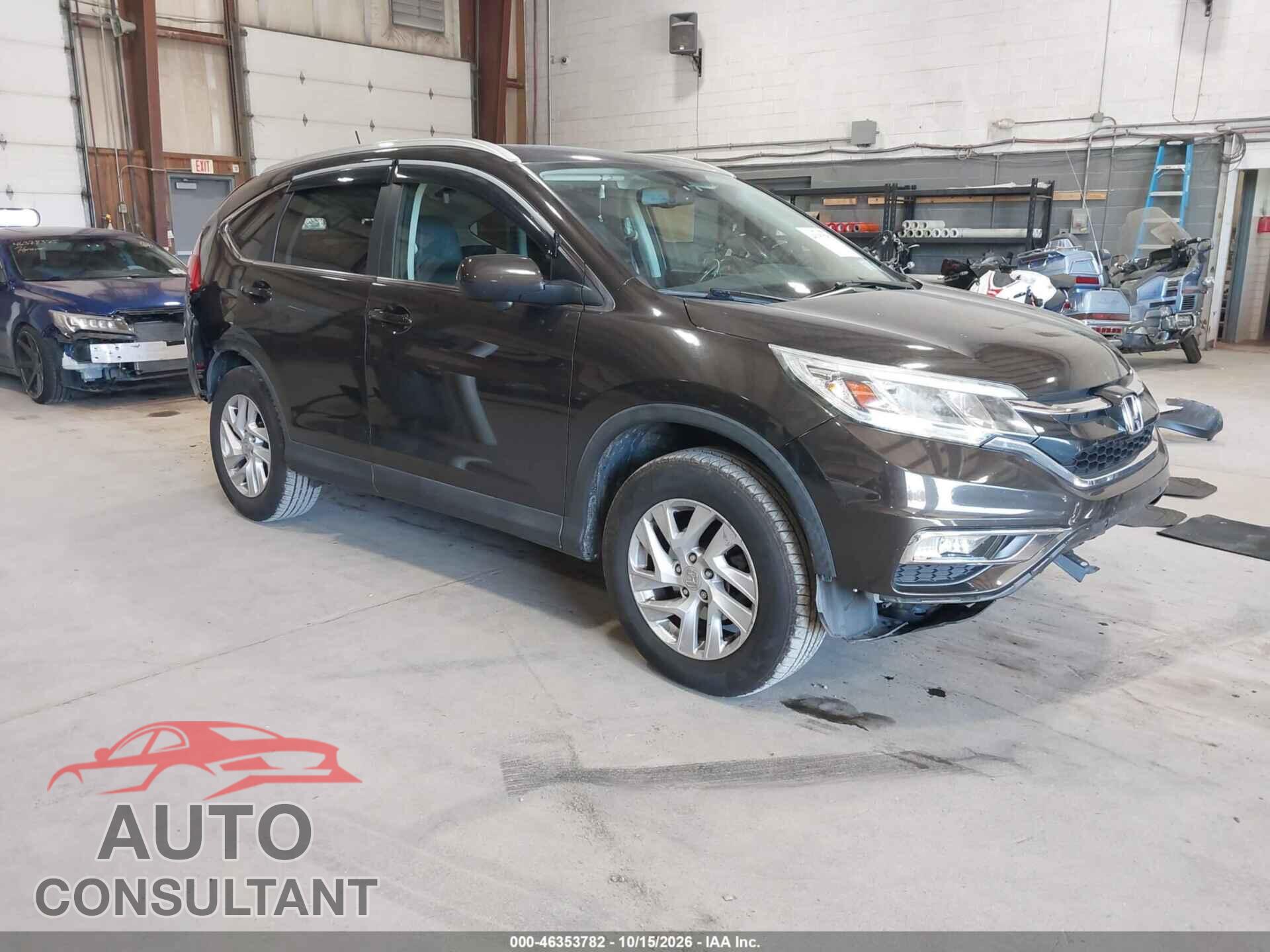 HONDA CR-V 2015 - 2HKRM4H76FH625499