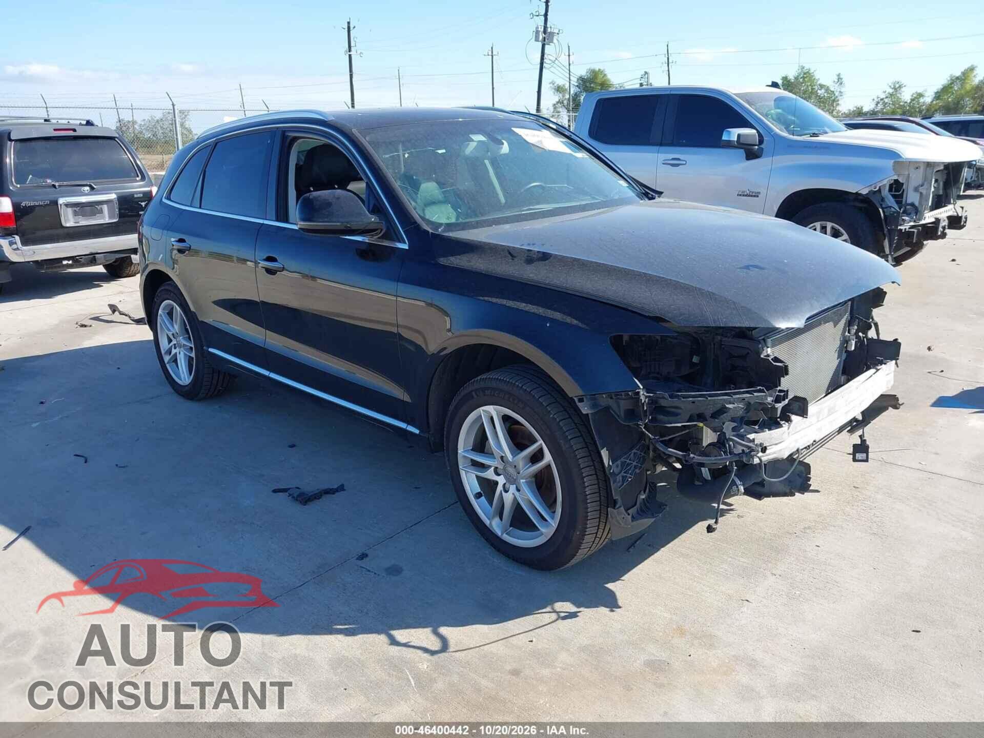 AUDI Q5 2015 - WA1LFAFP3FA146816