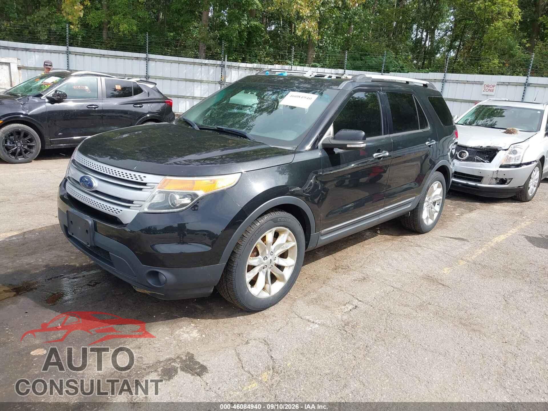 FORD EXPLORER 2015 - 1FM5K8D87FGB05709