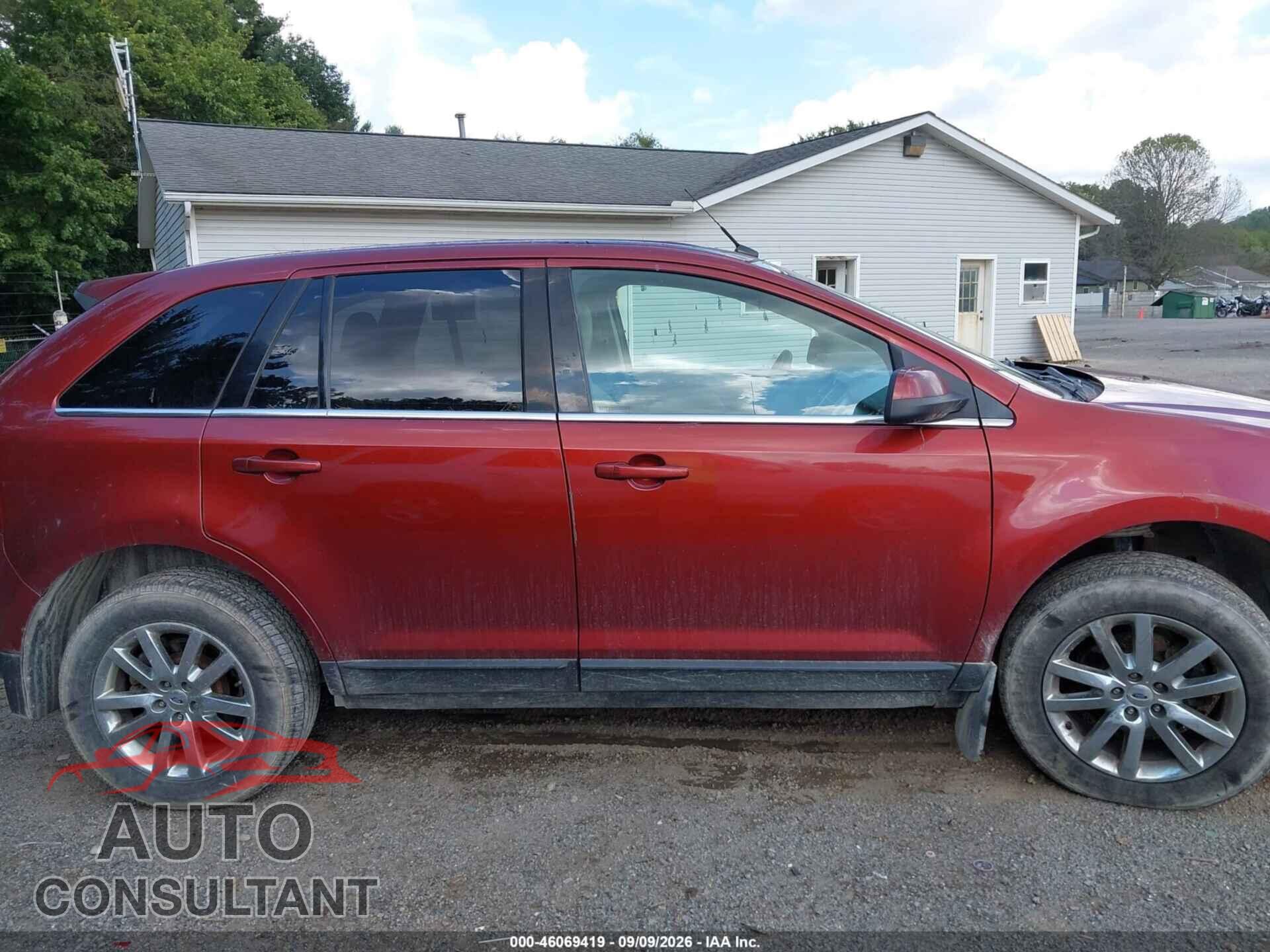 FORD EDGE 2014 - 2FMDK4KC4EBA26872