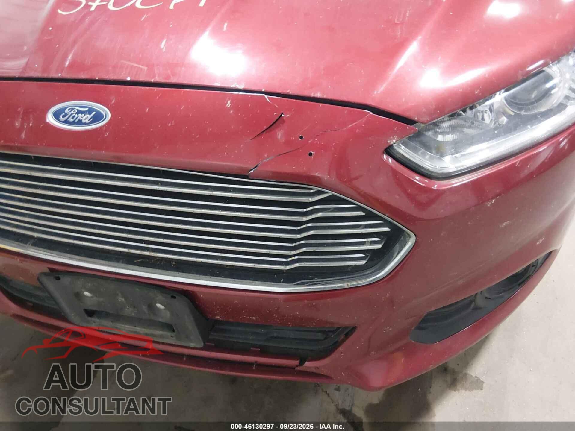 FORD FUSION 2014 - 3FA6P0HD5ER202245
