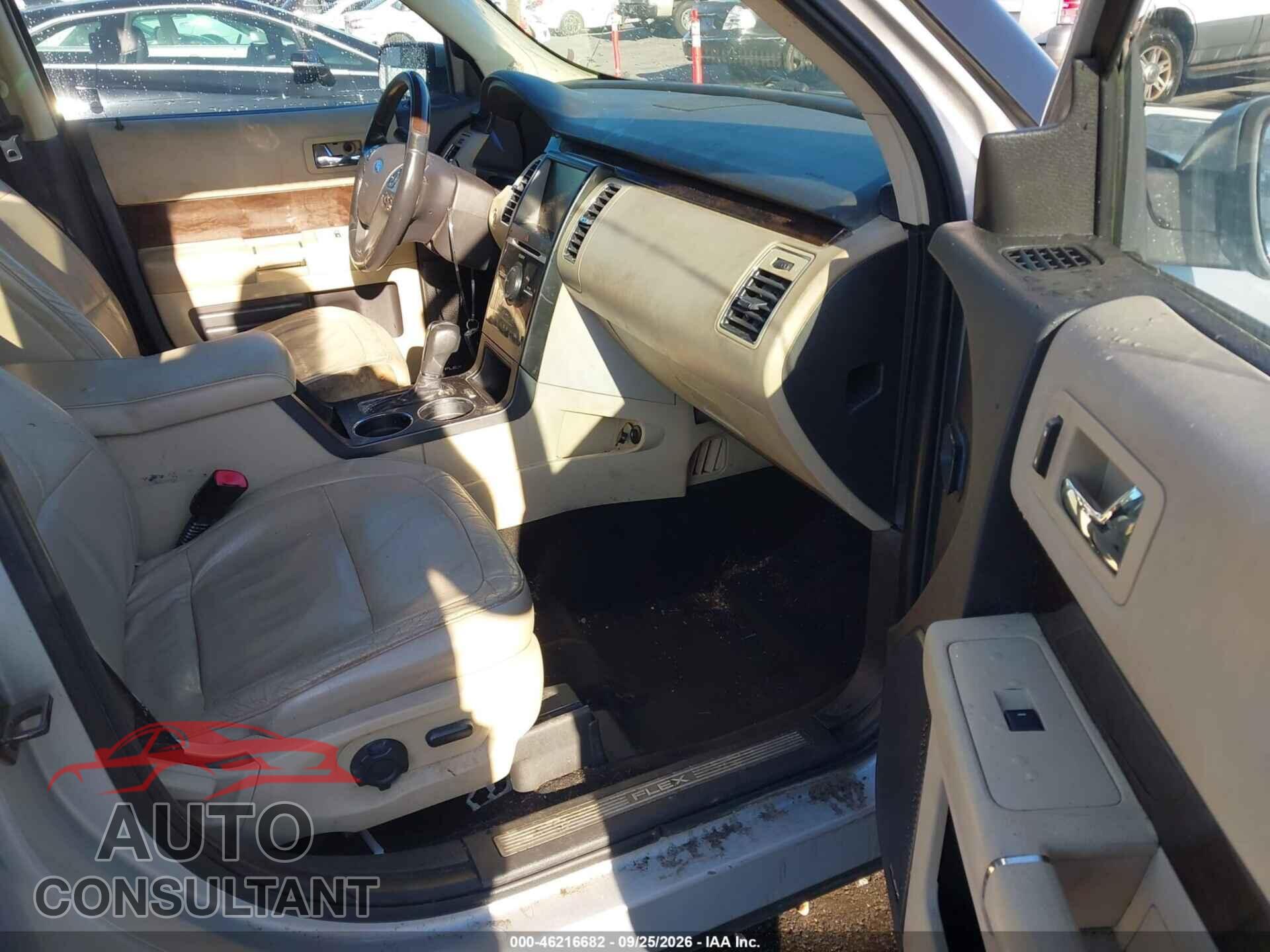 FORD FLEX 2013 - 2FMGK5D8XDBD10713