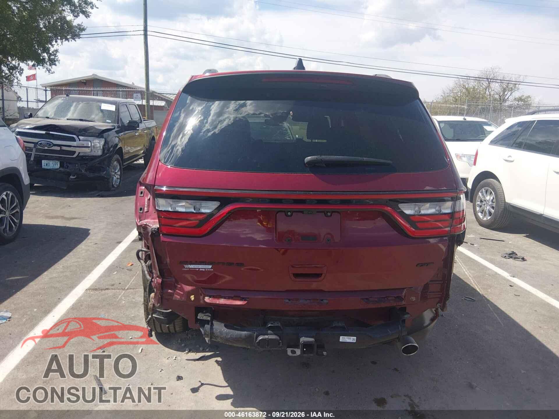DODGE DURANGO 2023 - 1C4RDHDG9PC685724
