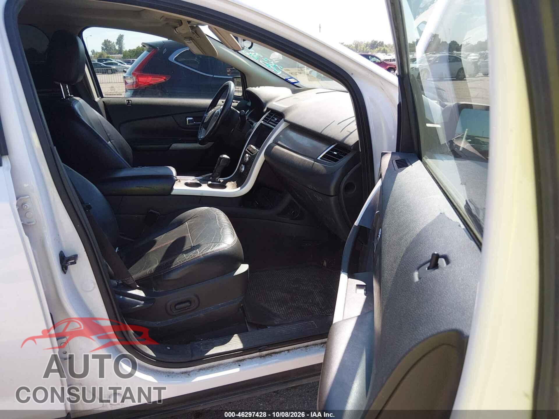 FORD EDGE 2012 - 2FMDK3JC0CBA90660