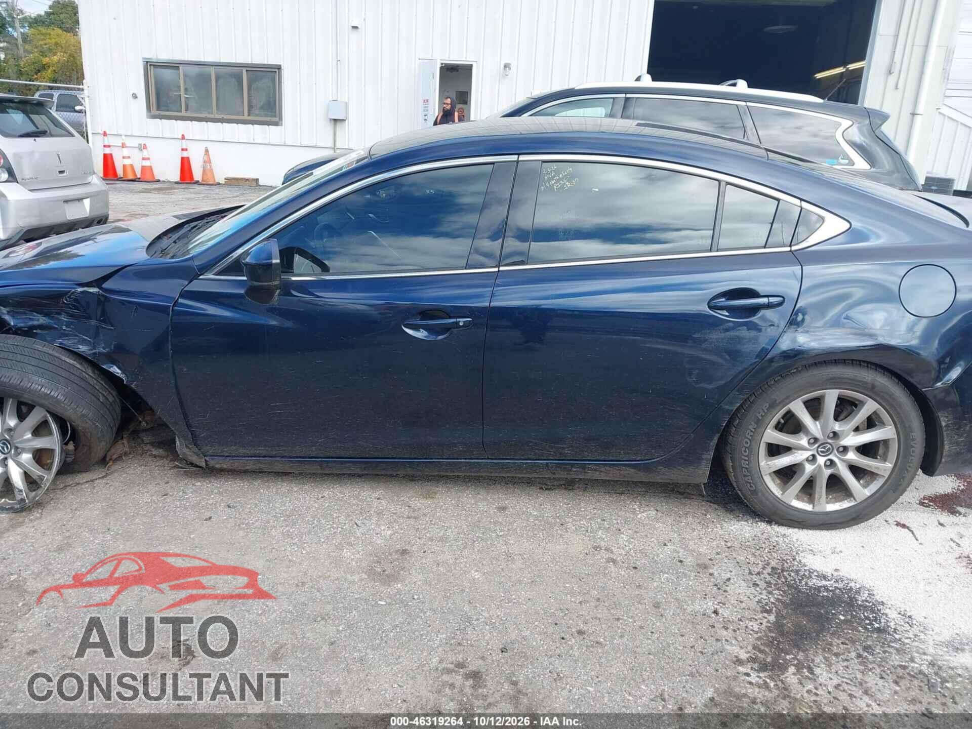 MAZDA MAZDA6 2017 - JM1GL1U52H1103914