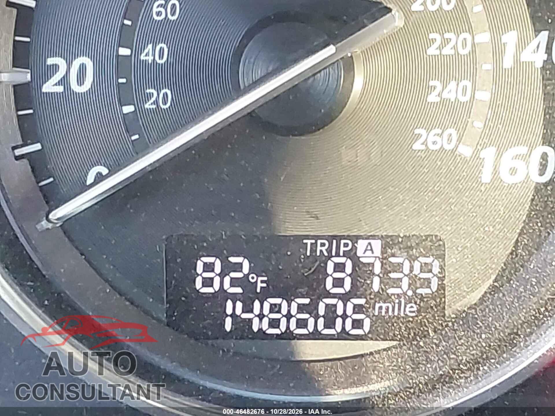 MAZDA CX-5 2014 - JM3KE2DY4E0368699