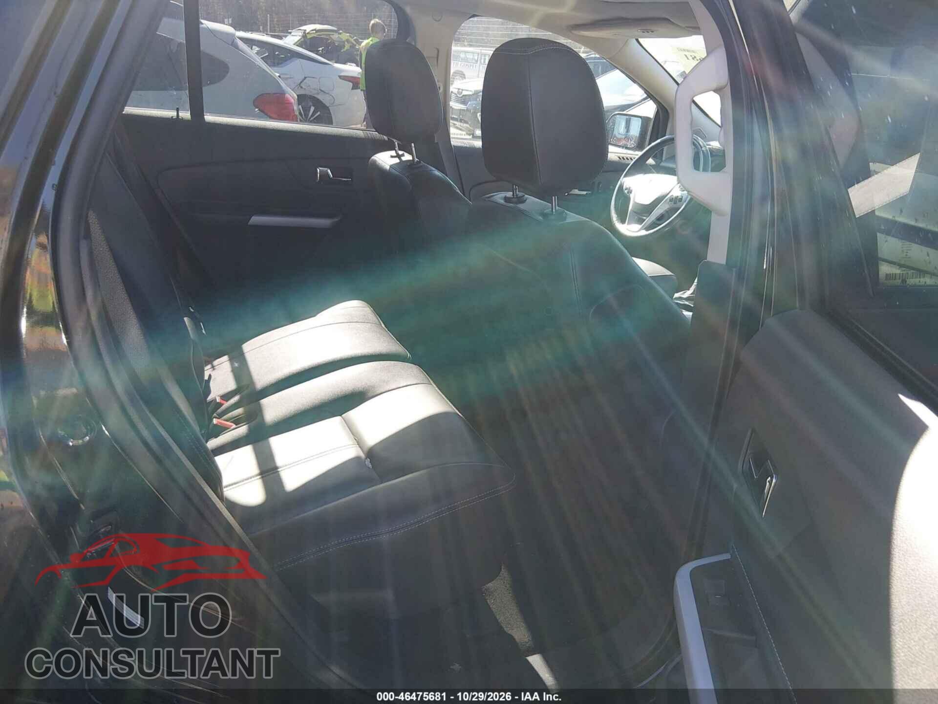 FORD EDGE 2013 - 2FMDK4AK9DBE31780