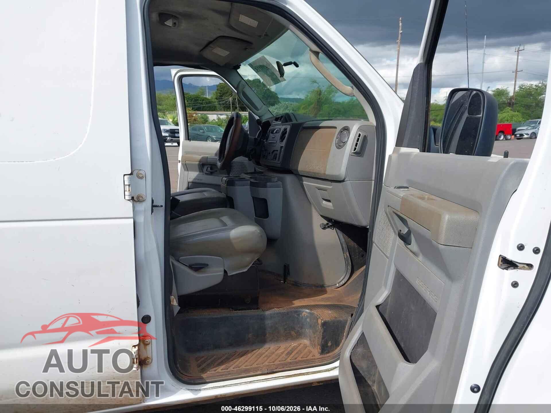 FORD E-150 2012 - 1FTNE1EW4CDA31176