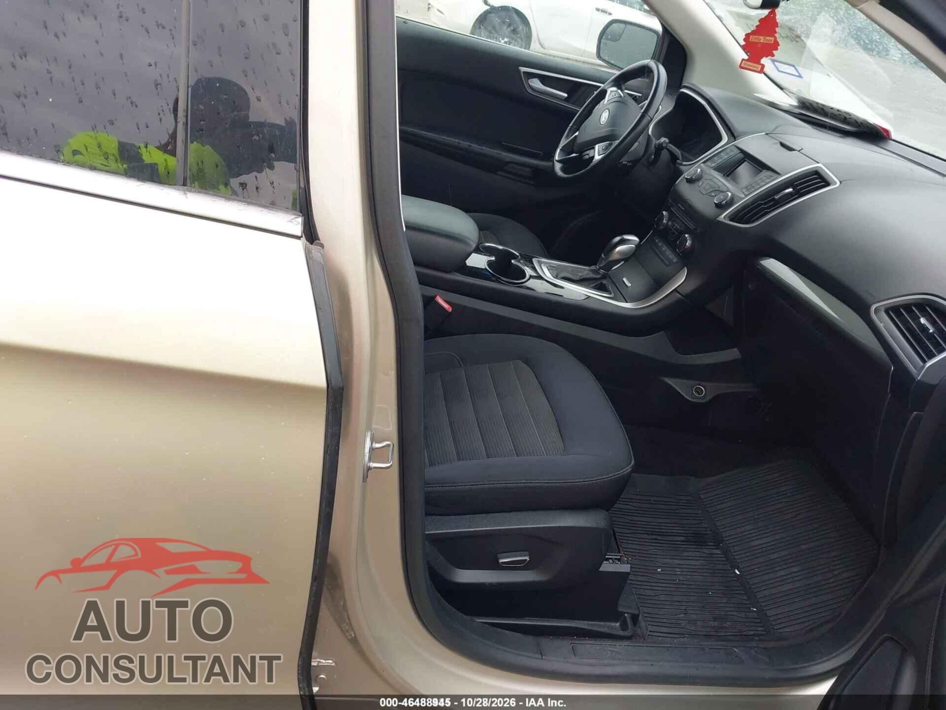 FORD EDGE 2018 - 2FMPK3J91JBC15390