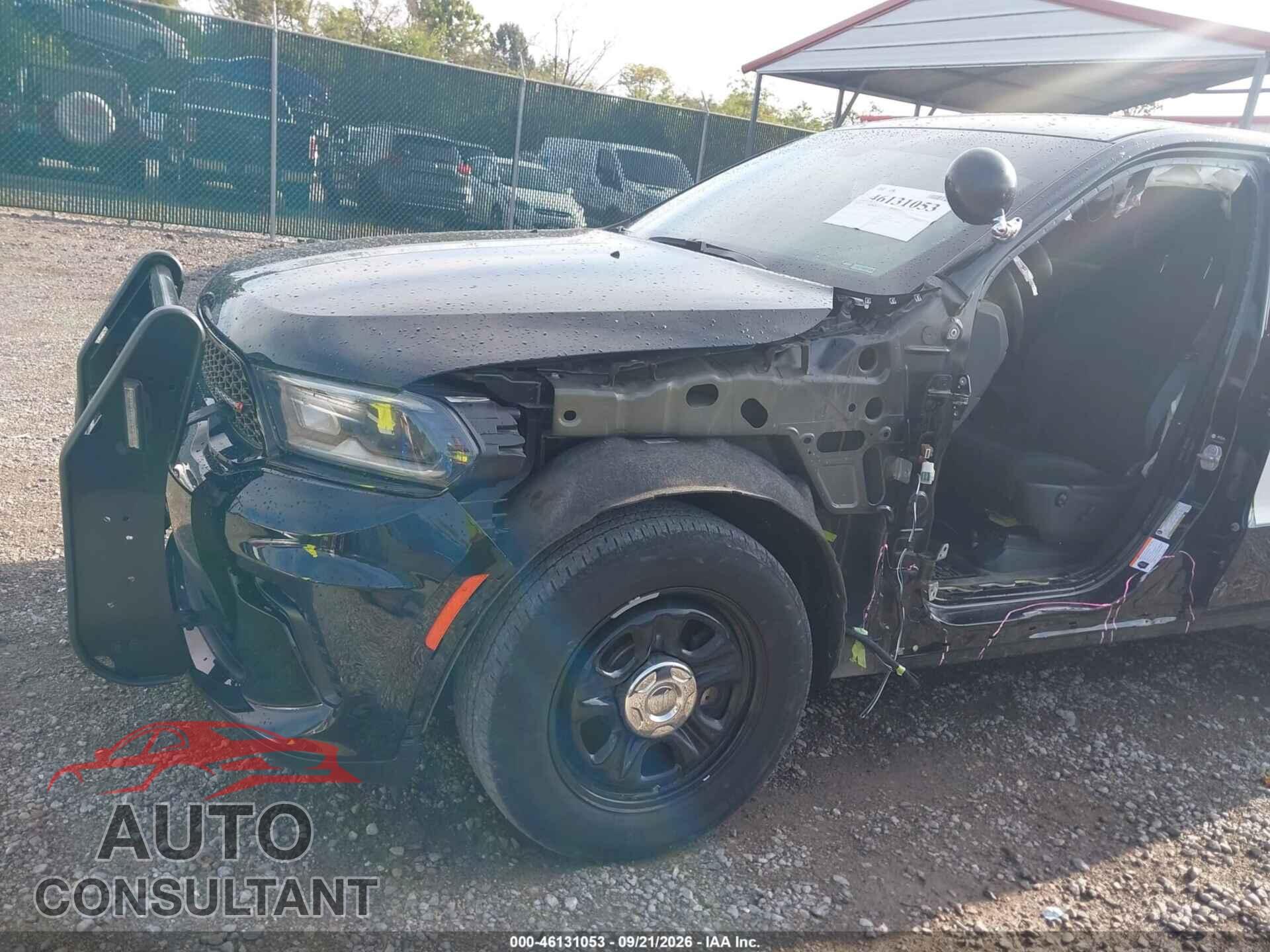 DODGE DURANGO 2023 - 1C4SDJFT1PC691830