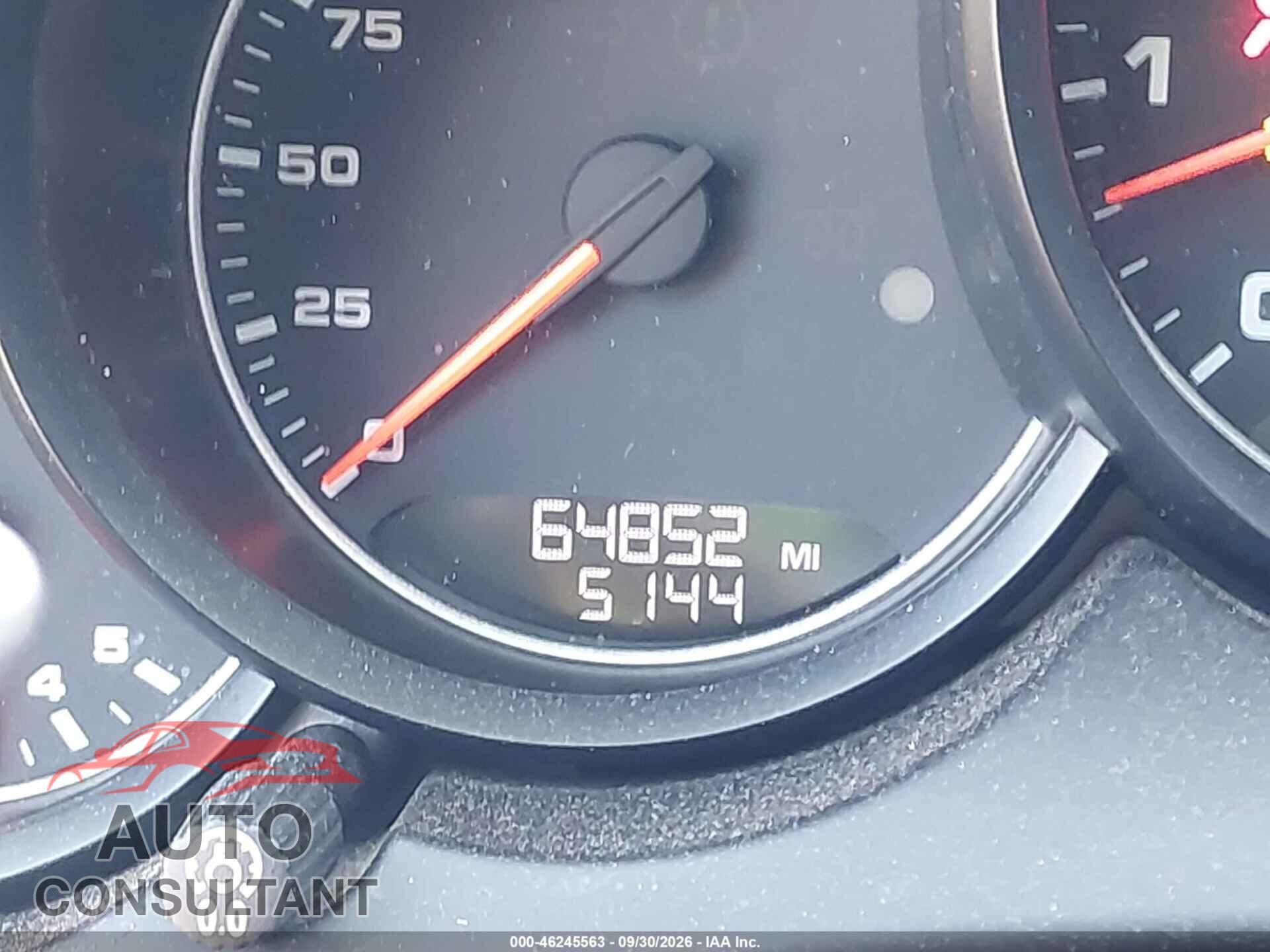 PORSCHE CAYENNE 2017 - WP1AA2A27HKA91831
