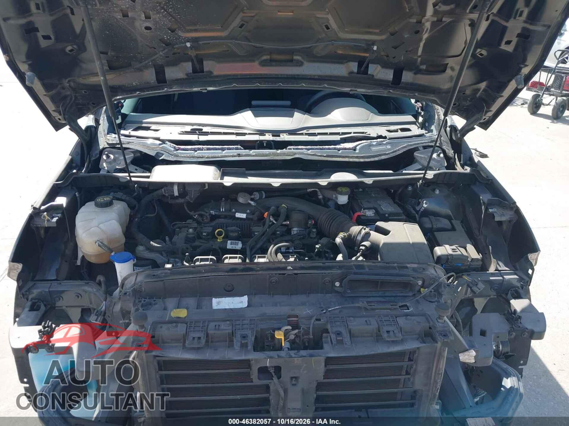 FORD EDGE 2022 - 2FMPK4G94NBA24243