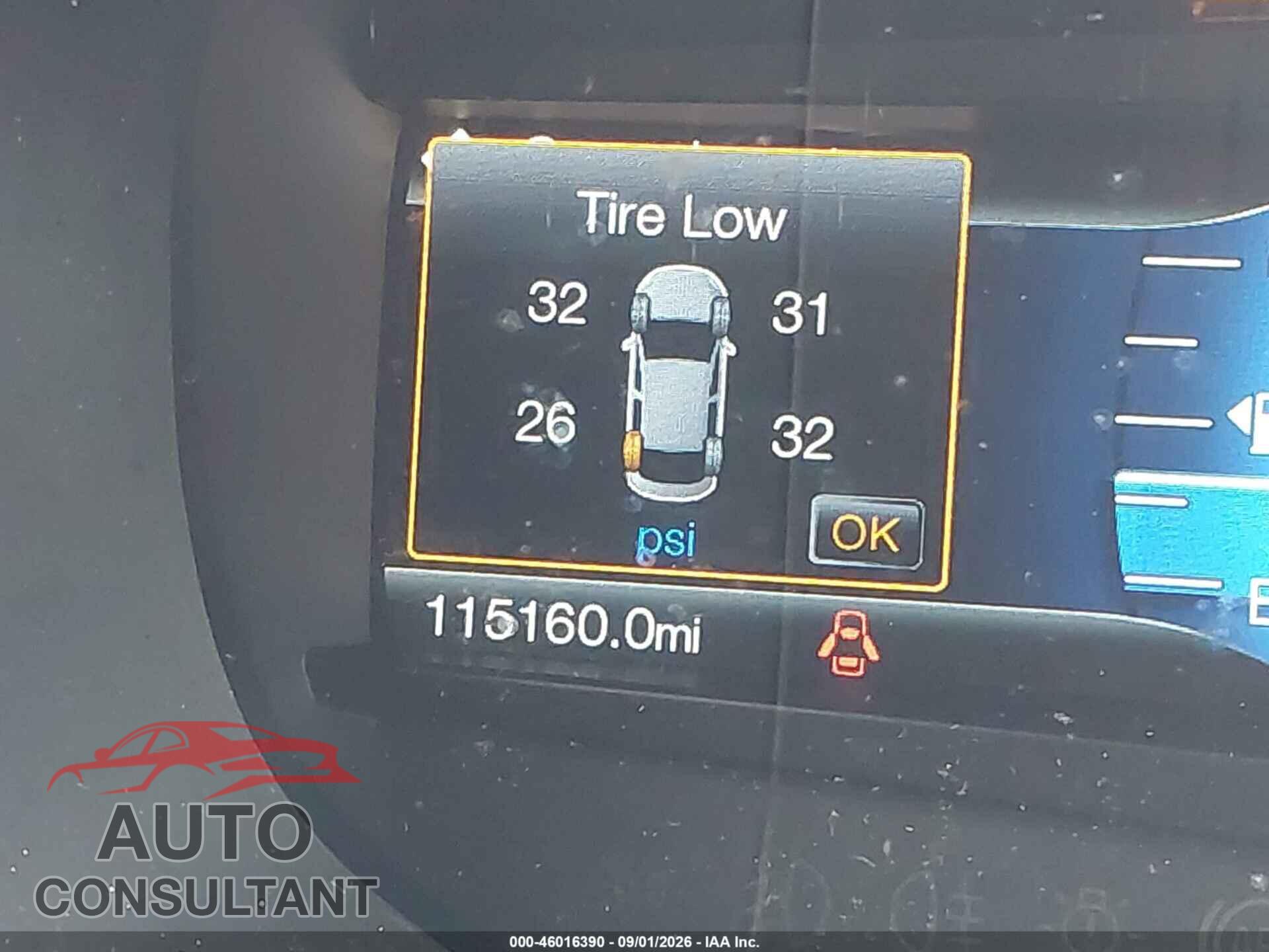 FORD EDGE 2018 - 2FMPK4K96JBB99269
