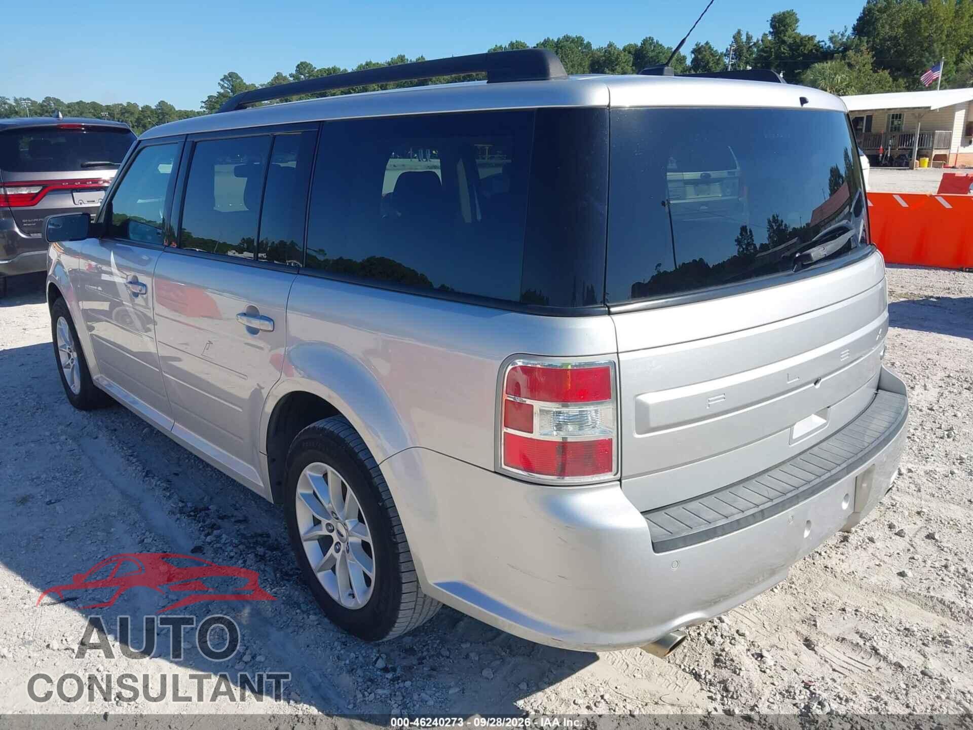 FORD FLEX 2016 - 2FMGK5B83GBA15749