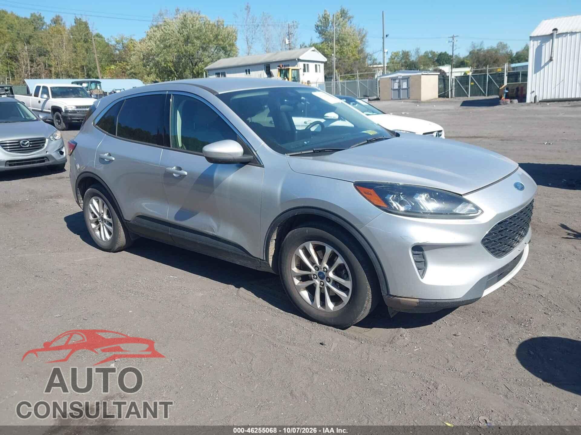 FORD ESCAPE 2020 - 1FMCU0G60LUA38056