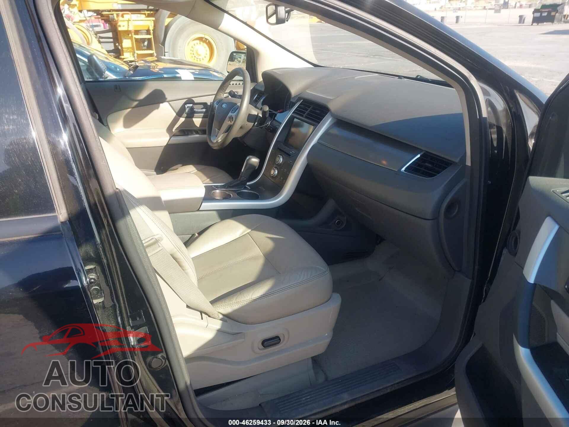 FORD EDGE 2012 - 2FMDK3J97CBA04149