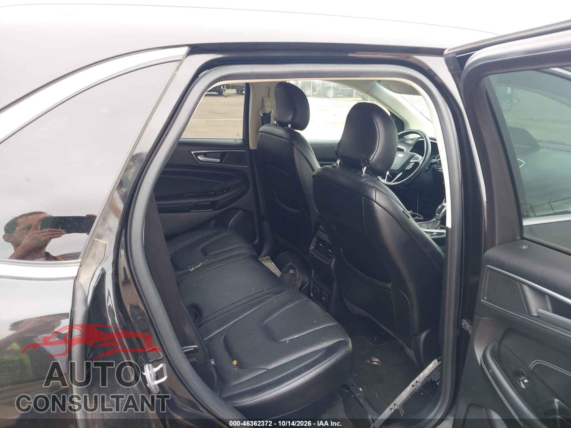 FORD EDGE 2015 - 2FMTK4K97FBB13845