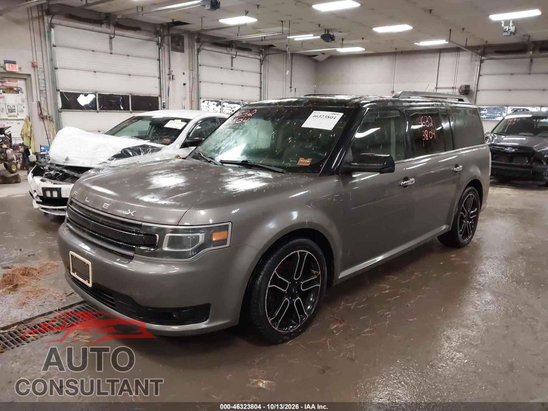 FORD FLEX 2014 - 2FMHK6DT5EBD06455