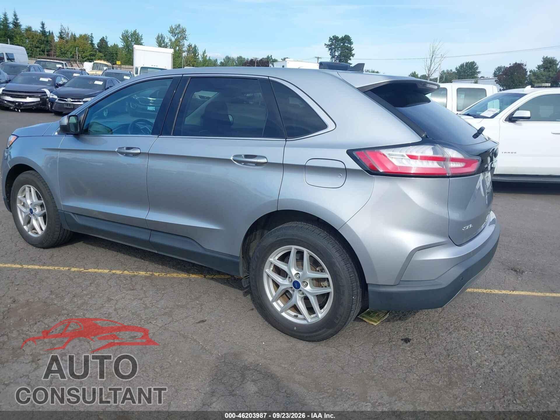 FORD EDGE 2022 - 2FMPK4J97NBA88012