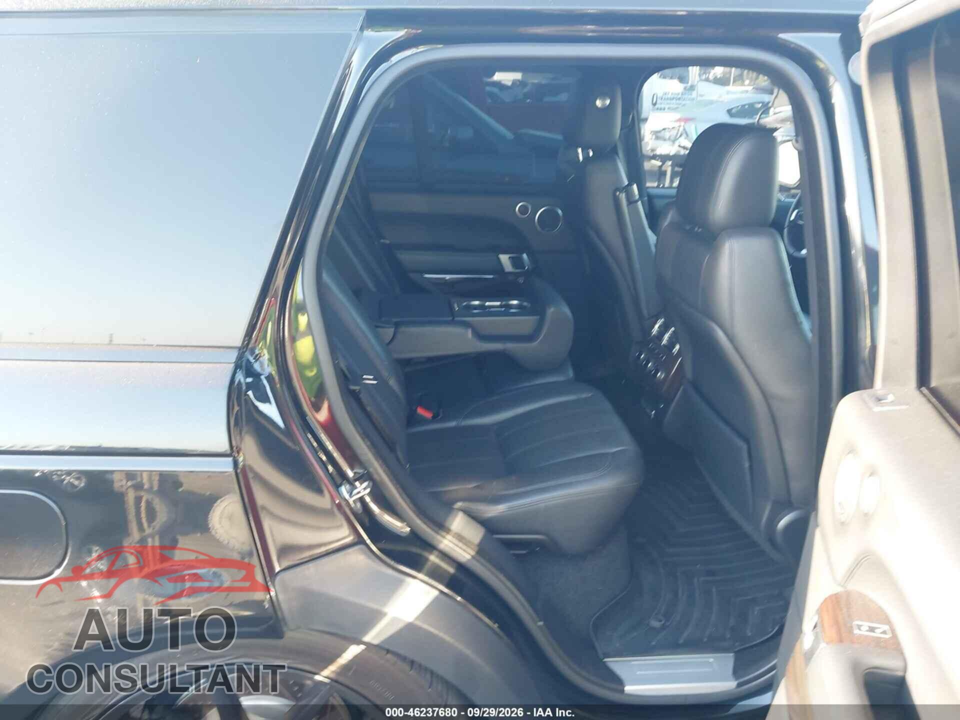 LAND ROVER RANGE ROVER 2014 - SALGS2WF2EA154672