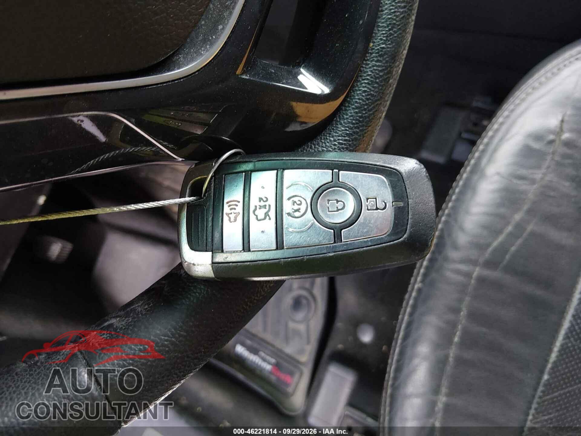 FORD EXPLORER 2018 - 1FM5K7FH3JGB07442