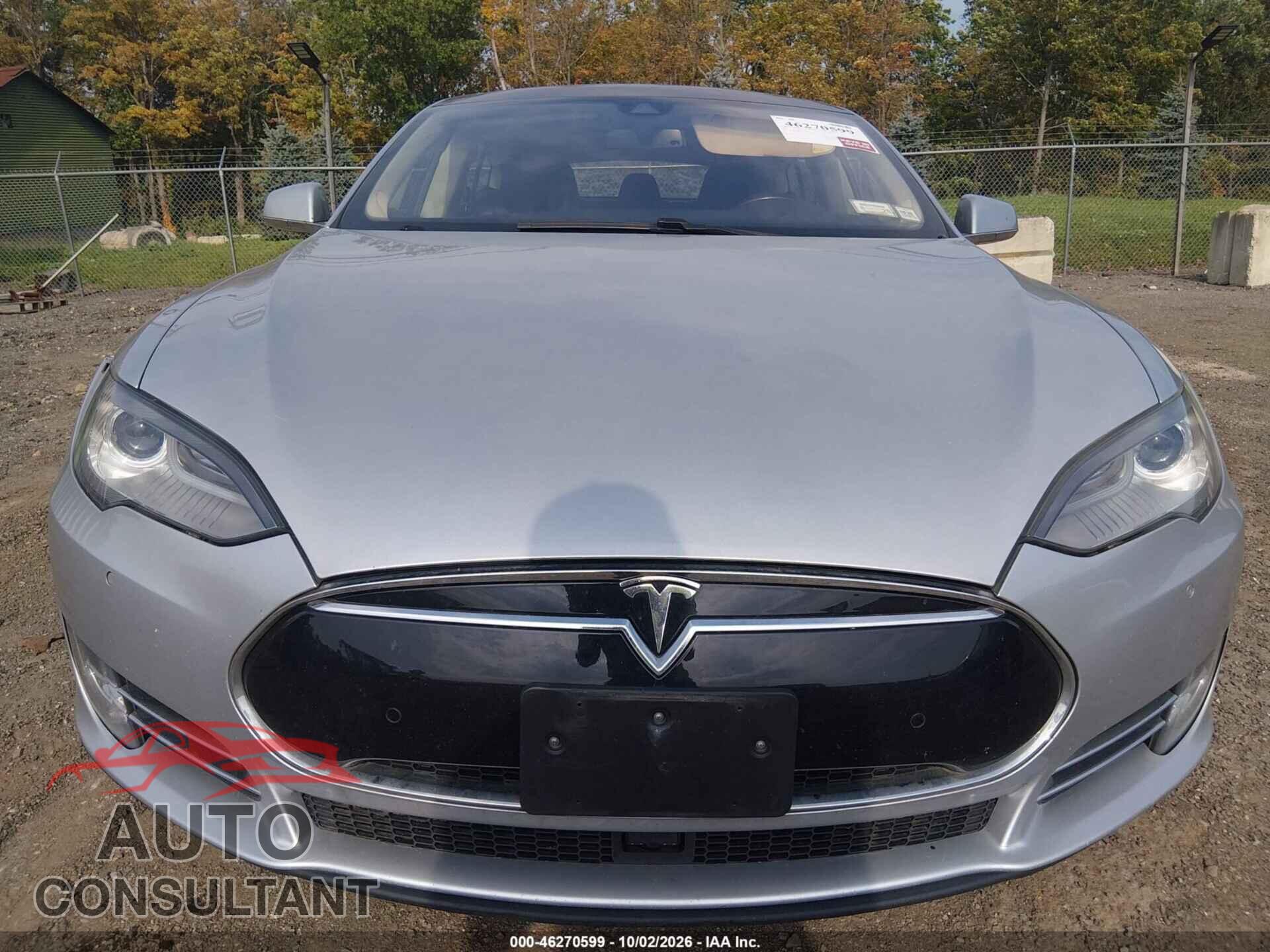 TESLA MODEL S 2014 - 5YJSA1H11EFP62187