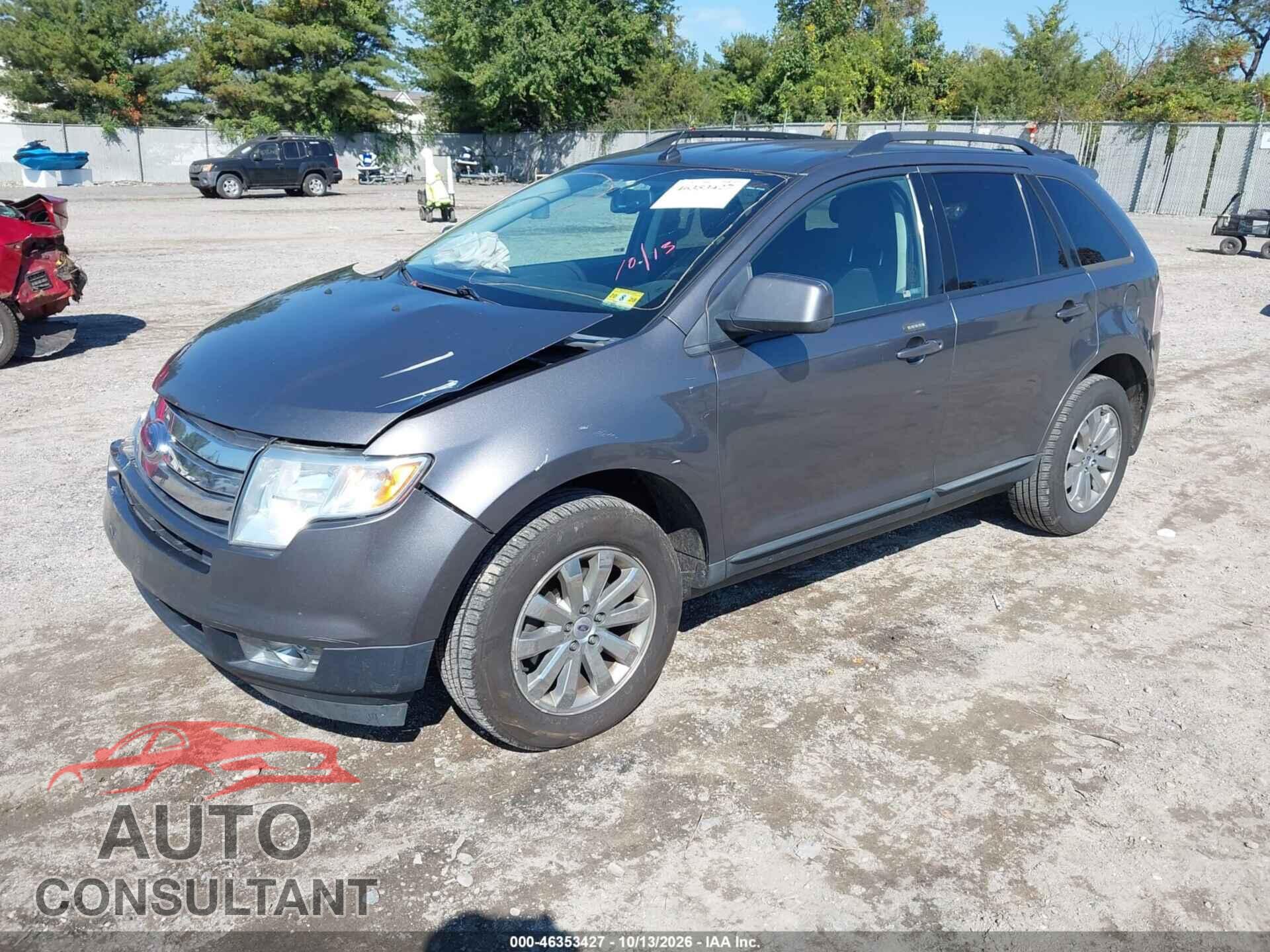FORD EDGE 2009 - 2FMDK48C79BA79143