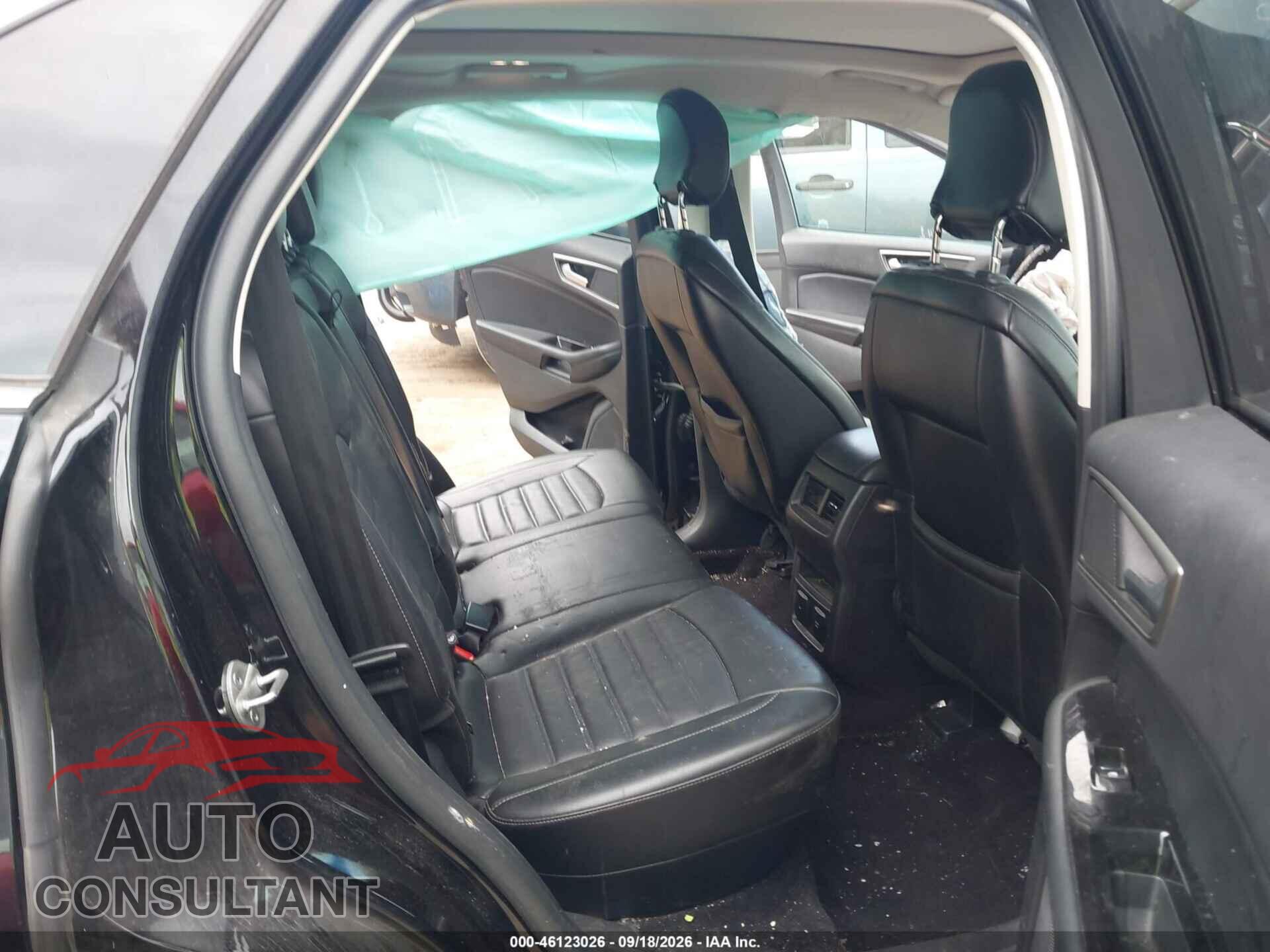FORD EDGE 2016 - 2FMPK4J82GBC48792