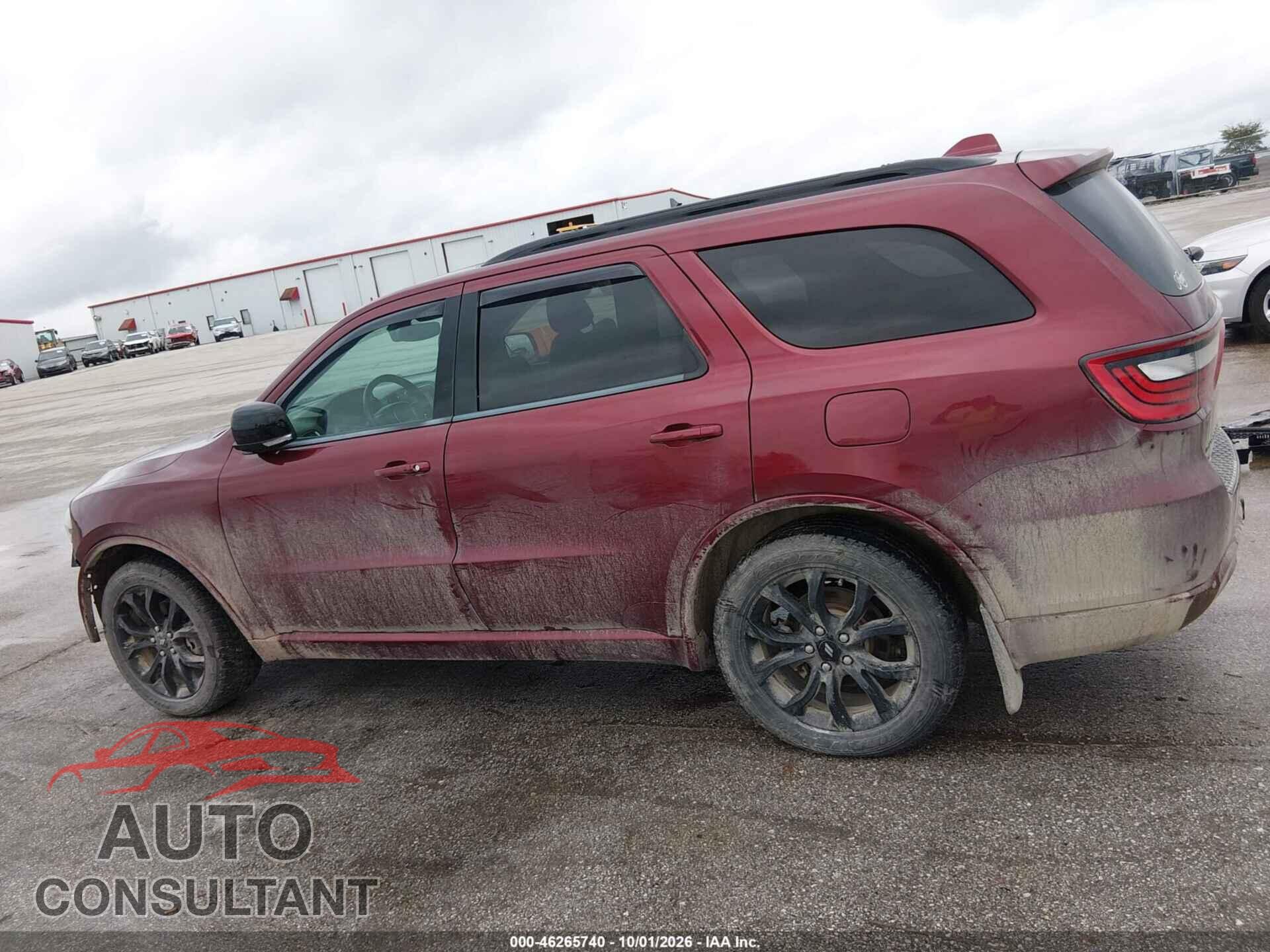 DODGE DURANGO 2020 - 1C4RDJDG1LC382308