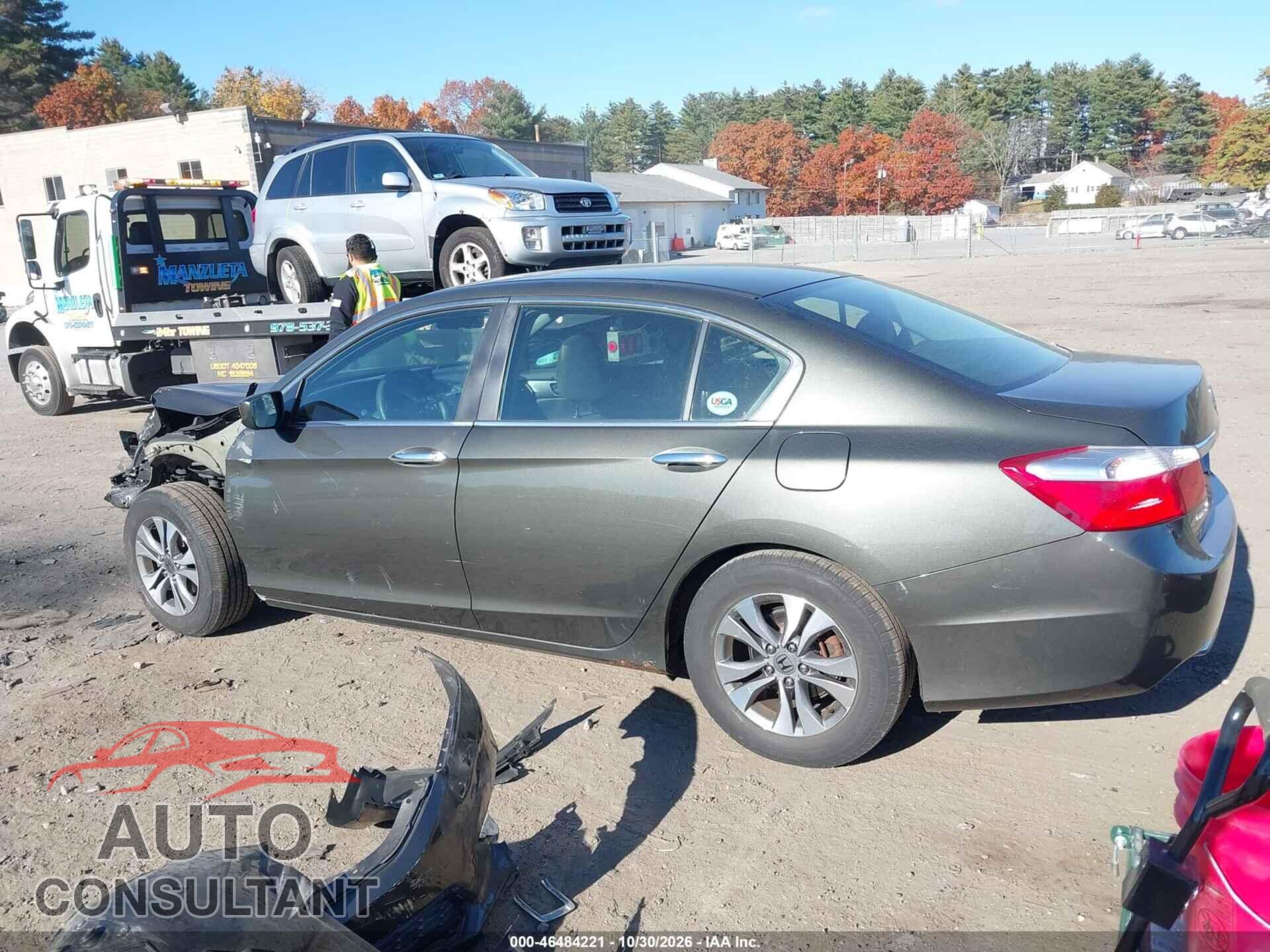 HONDA ACCORD 2013 - 1HGCR2F32DA065501