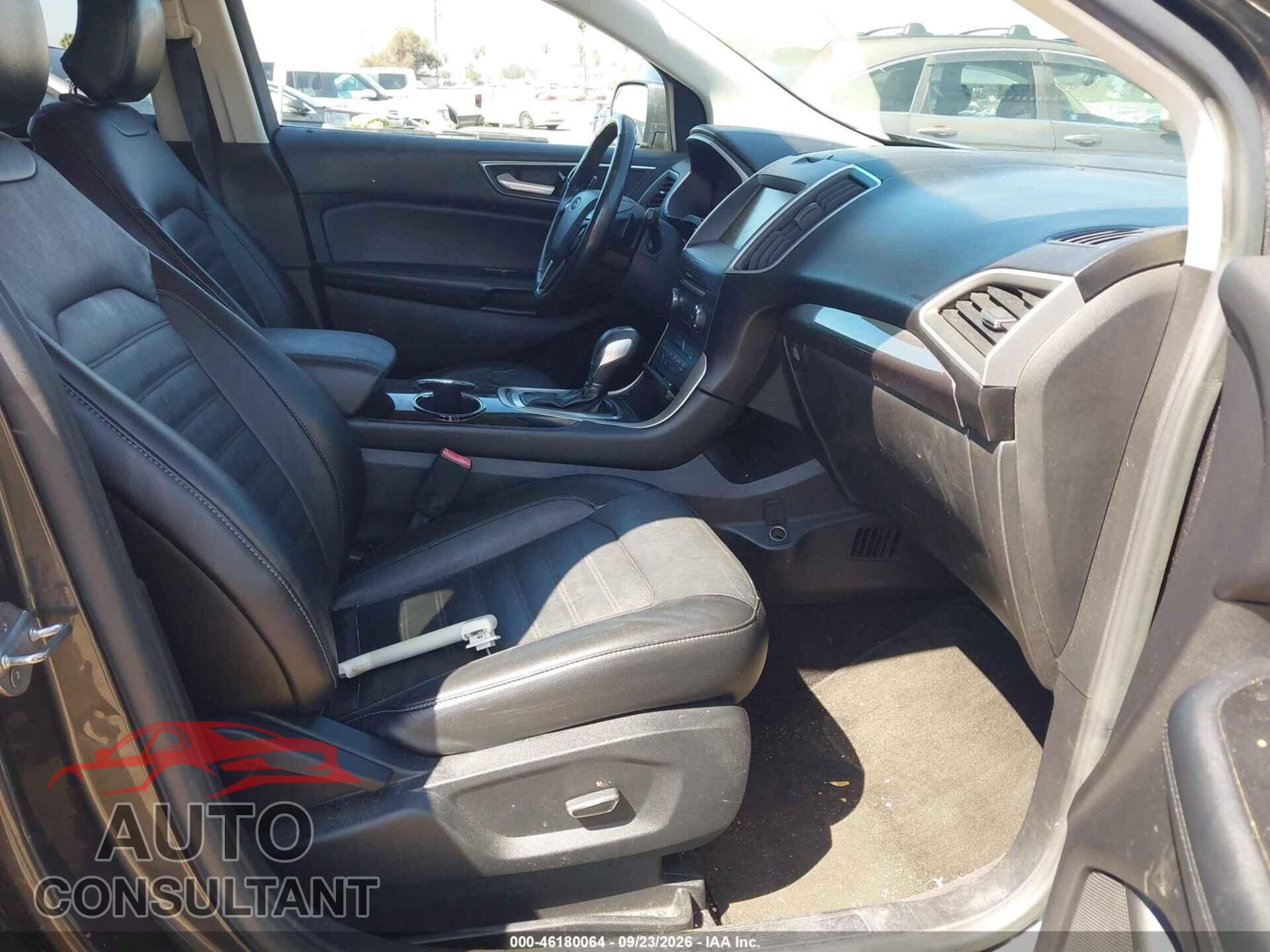 FORD EDGE 2015 - 2FMPK3J93FBC00185