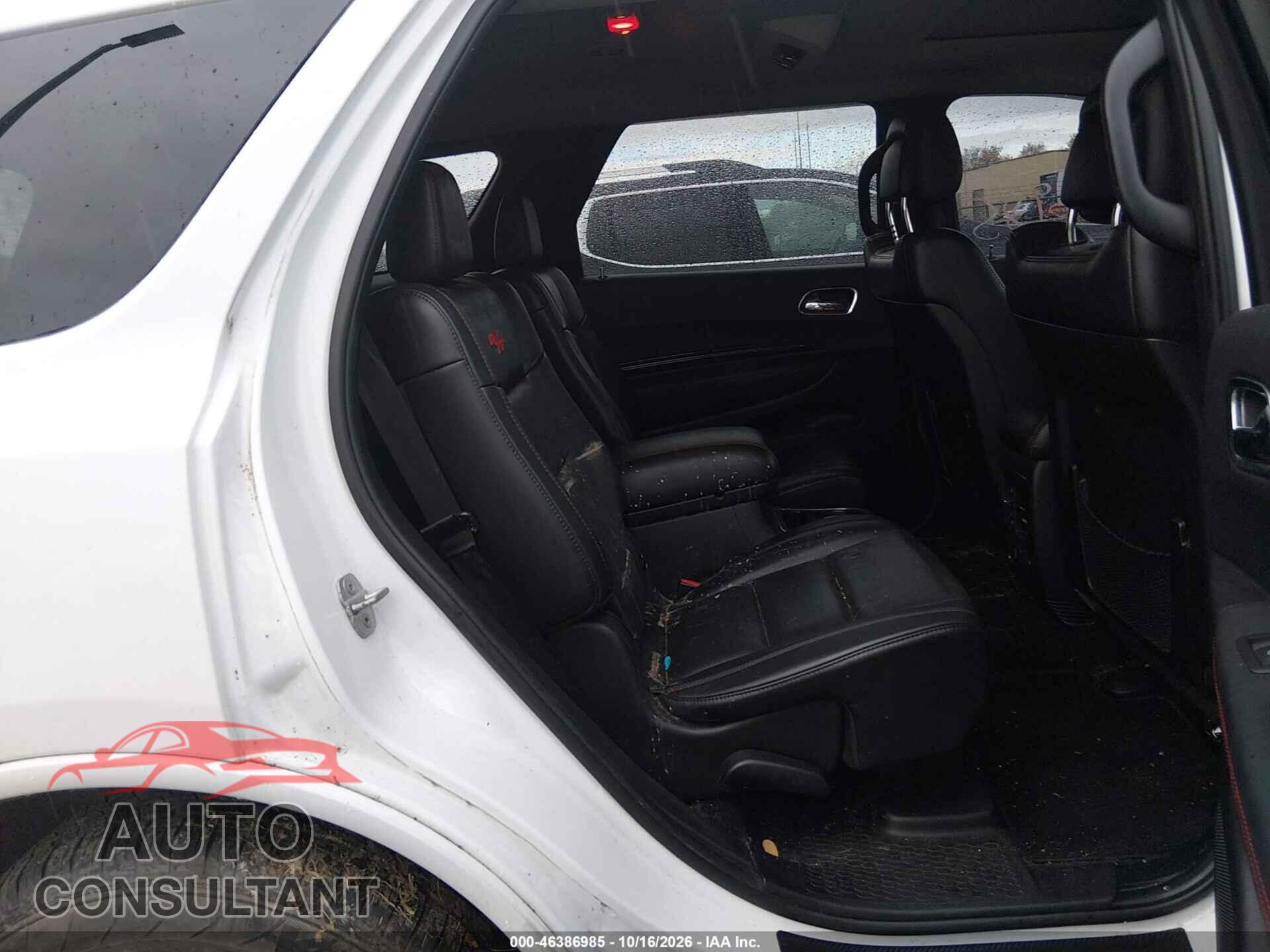 DODGE DURANGO 2013 - 1C4SDJCT1DC667429