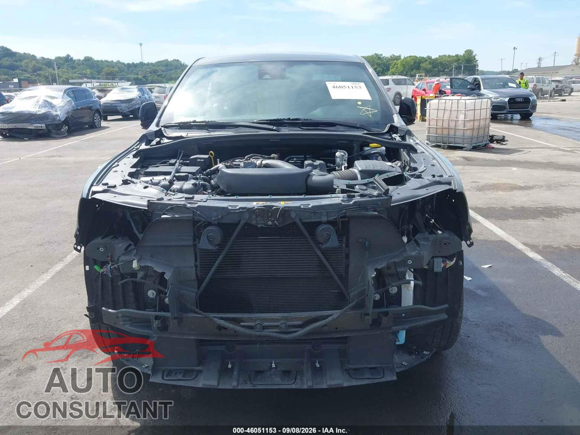 DODGE DURANGO 2022 - 1C4RDJDG4NC212575
