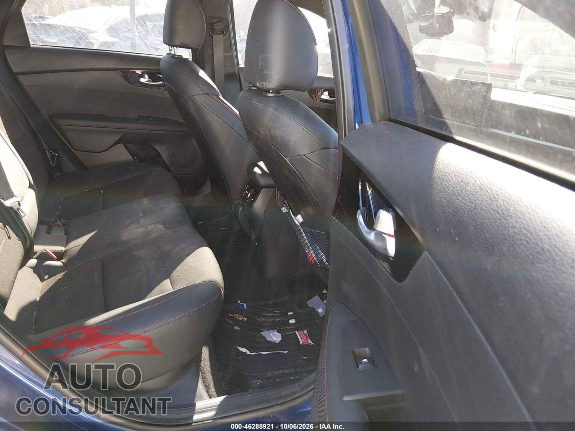 KIA FORTE 2024 - 3KPF44AC6RE771209