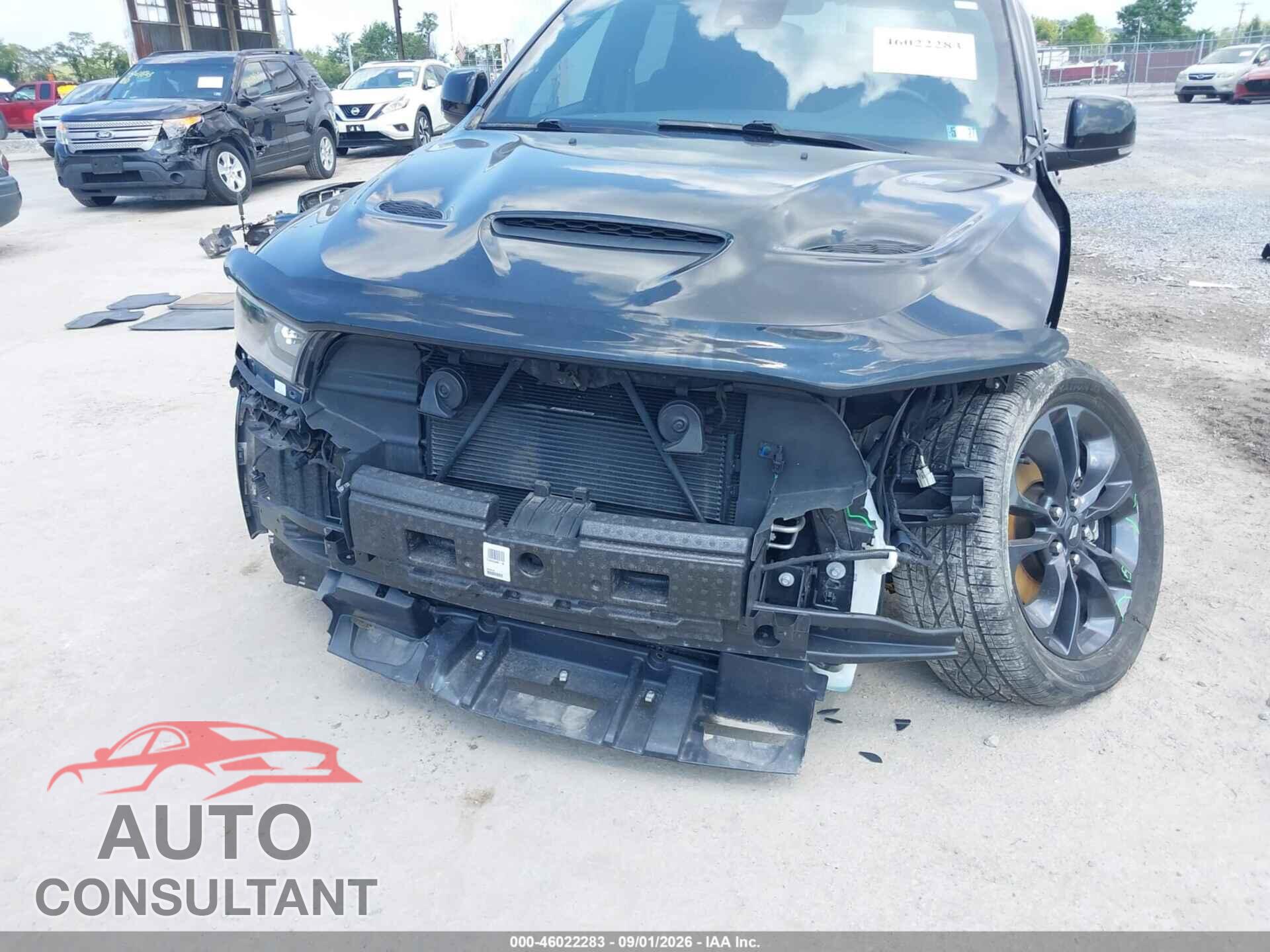 DODGE DURANGO 2023 - 1C4SDJCT3PC604868