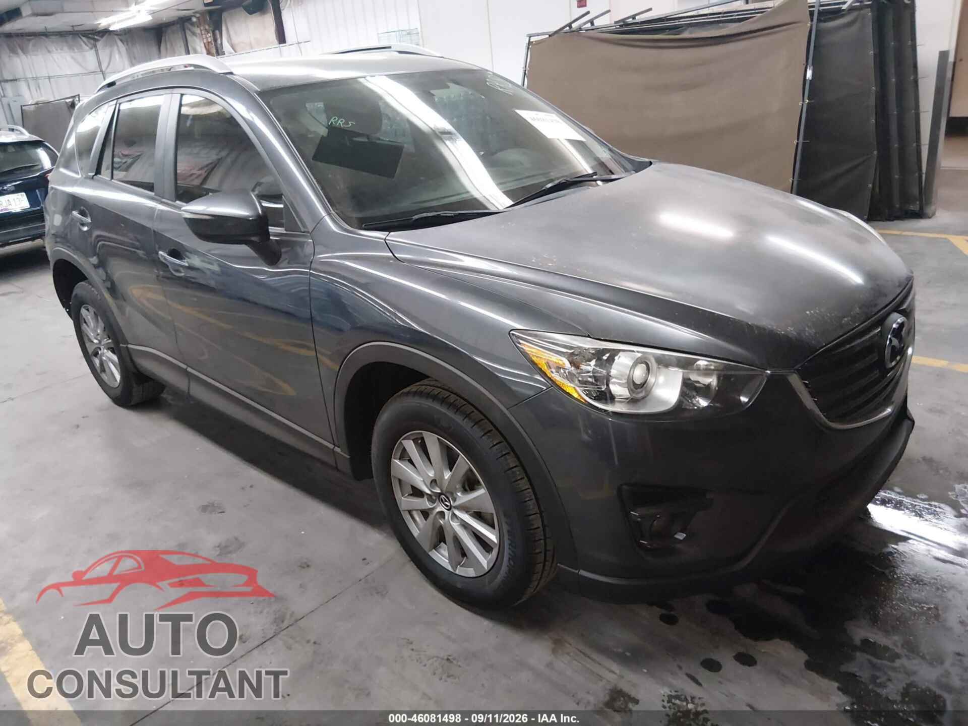 MAZDA CX-5 2016 - JM3KE2CY2G0904182