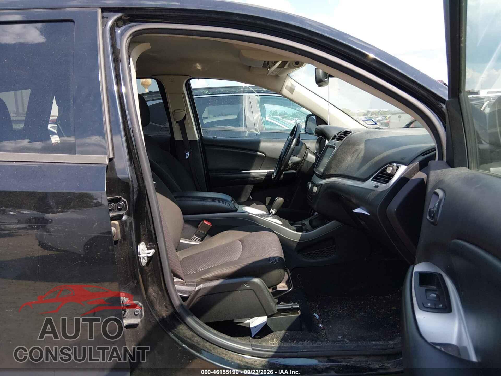 DODGE JOURNEY 2019 - 3C4PDCBB5KT853261