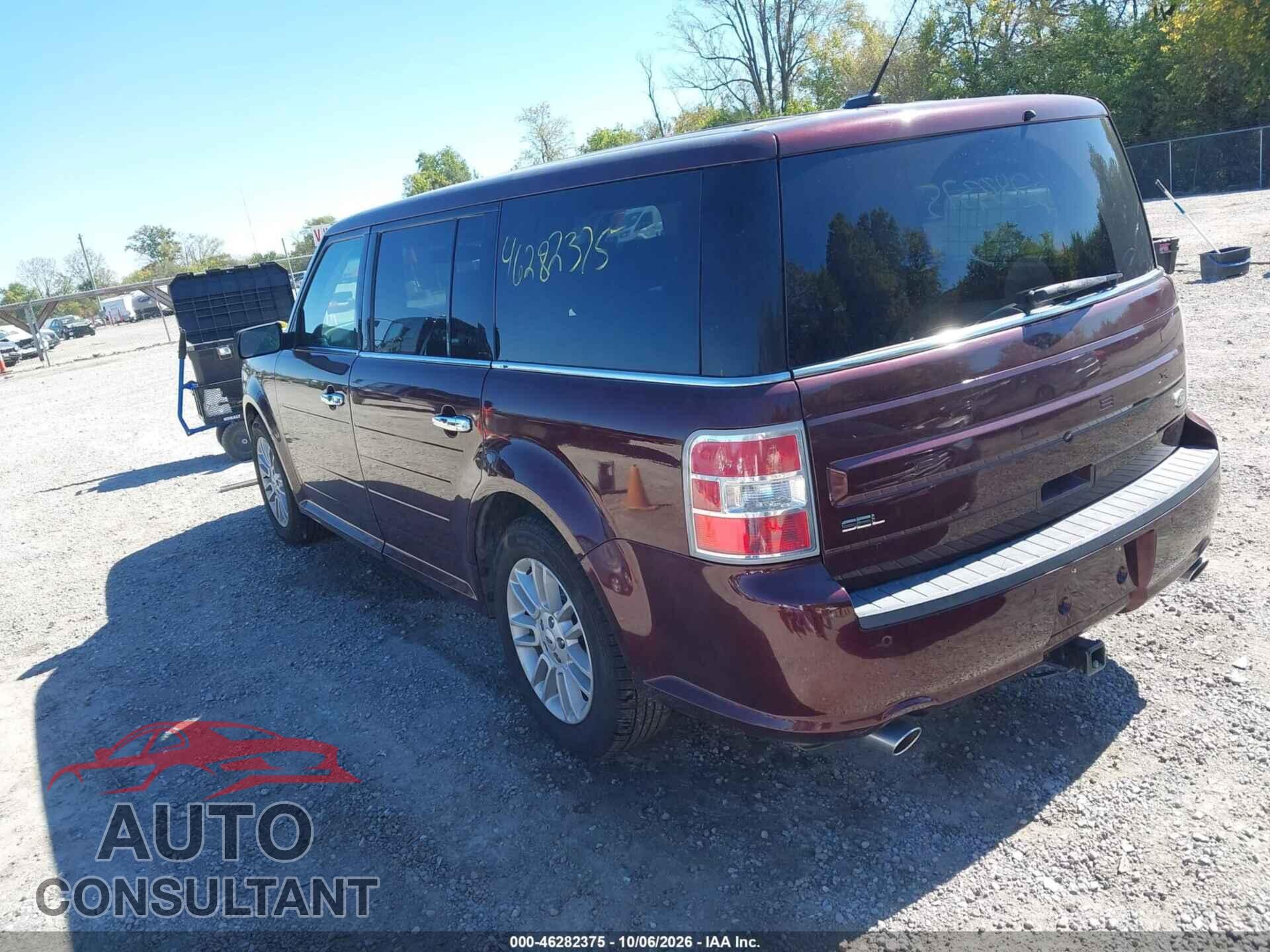 FORD FLEX 2018 - 2FMGK5C84JBA04720