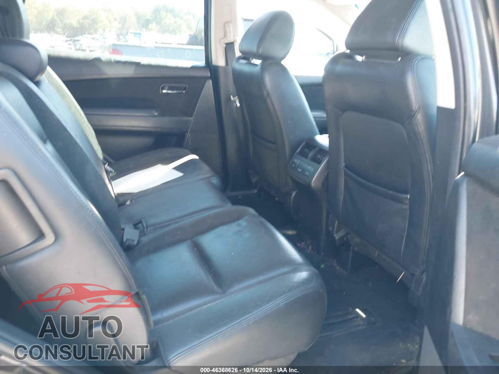 MAZDA CX-9 2014 - JM3TB2CAXE0444220